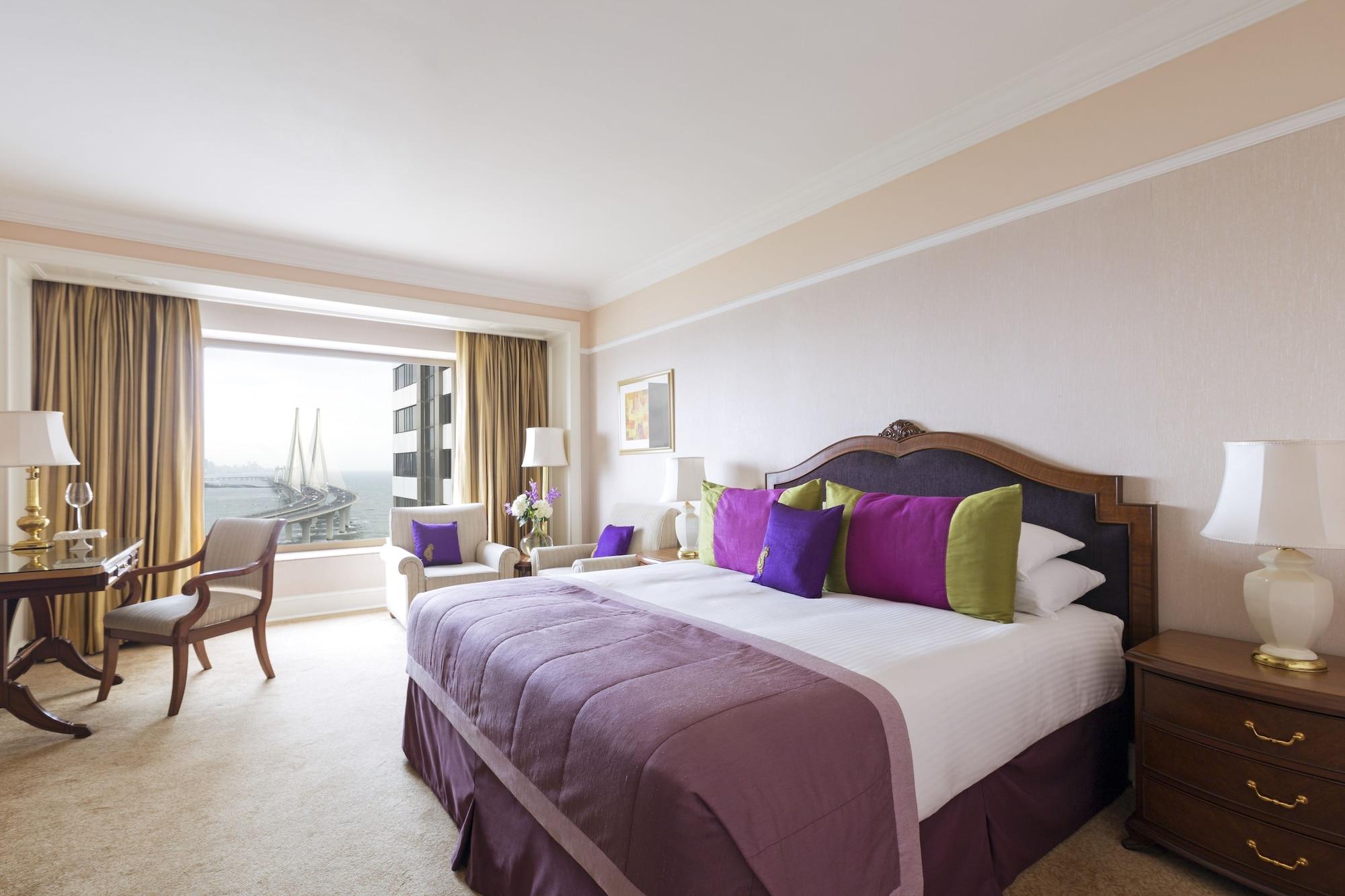 מלון מומביי Taj Lands End מראה חיצוני תמונה