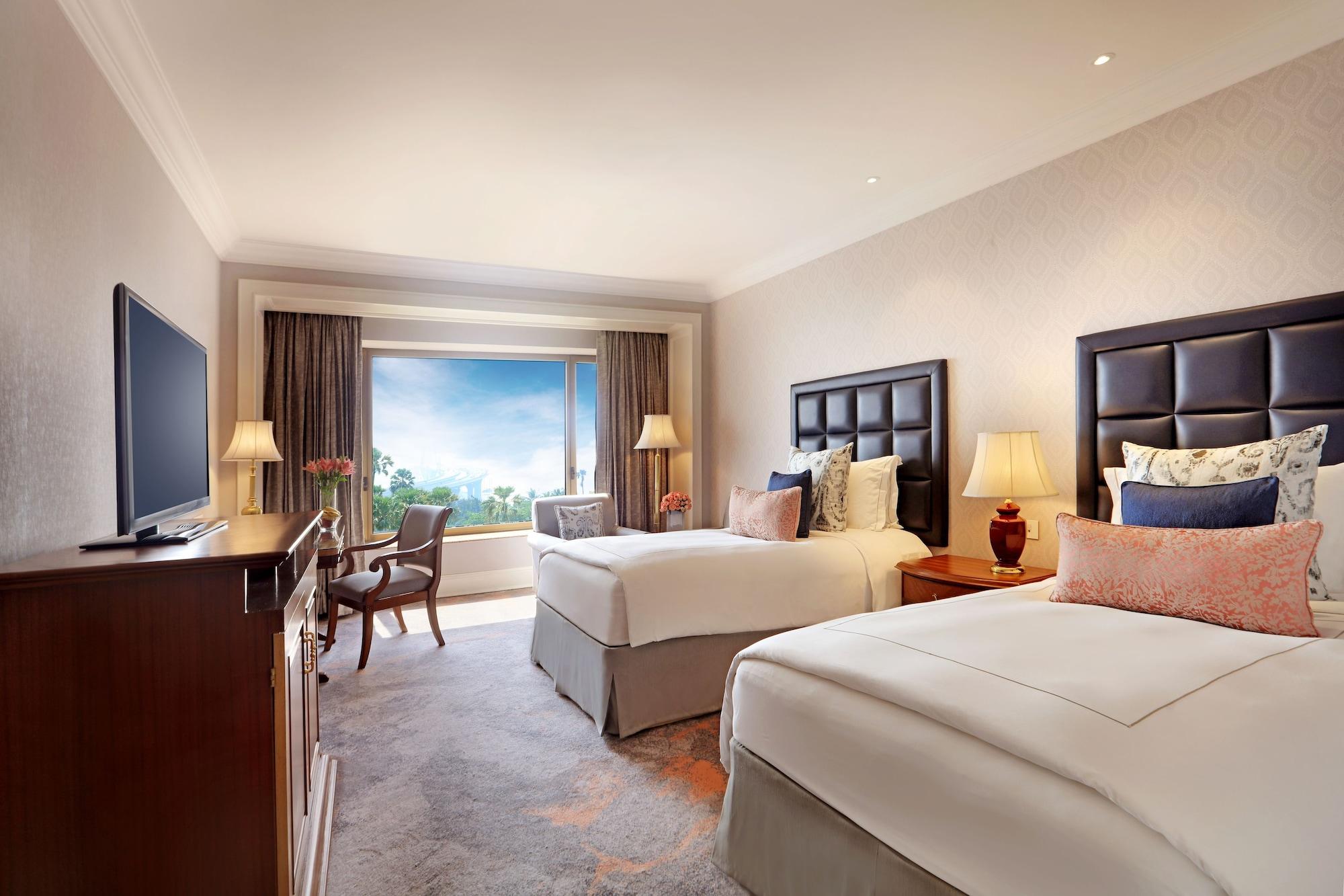מלון מומביי Taj Lands End מראה חיצוני תמונה Deluxe Room