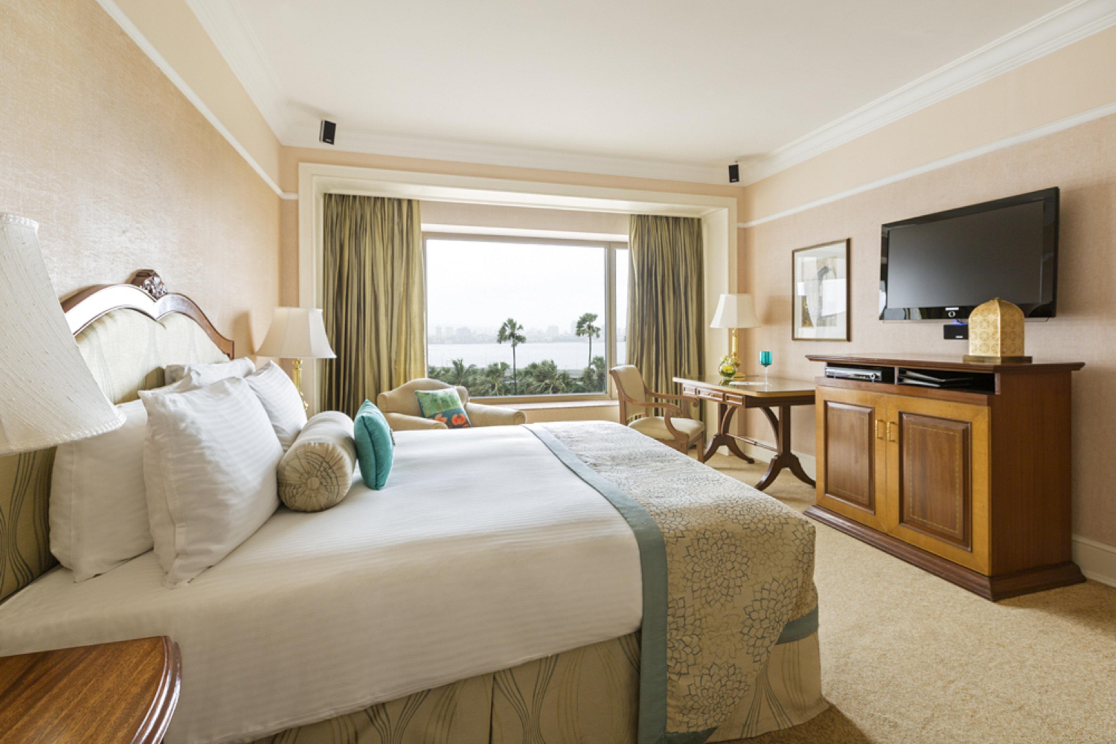 מלון מומביי Taj Lands End מראה חיצוני תמונה