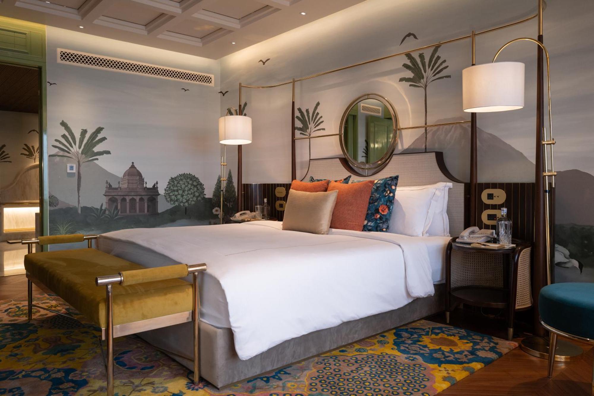 מלון מומביי Taj Lands End מראה חיצוני תמונה