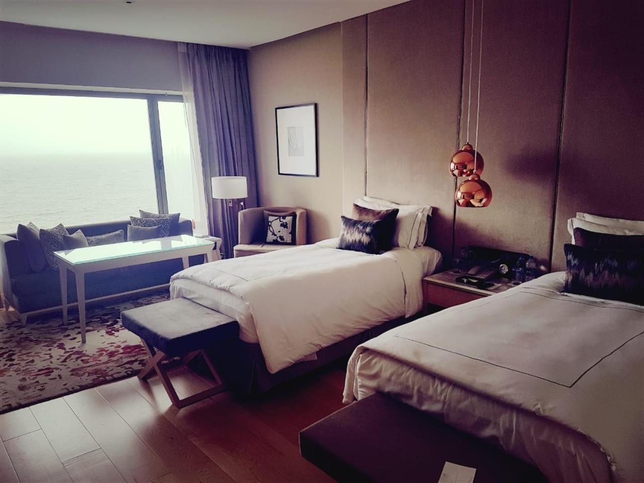מלון מומביי Taj Lands End מראה חיצוני תמונה