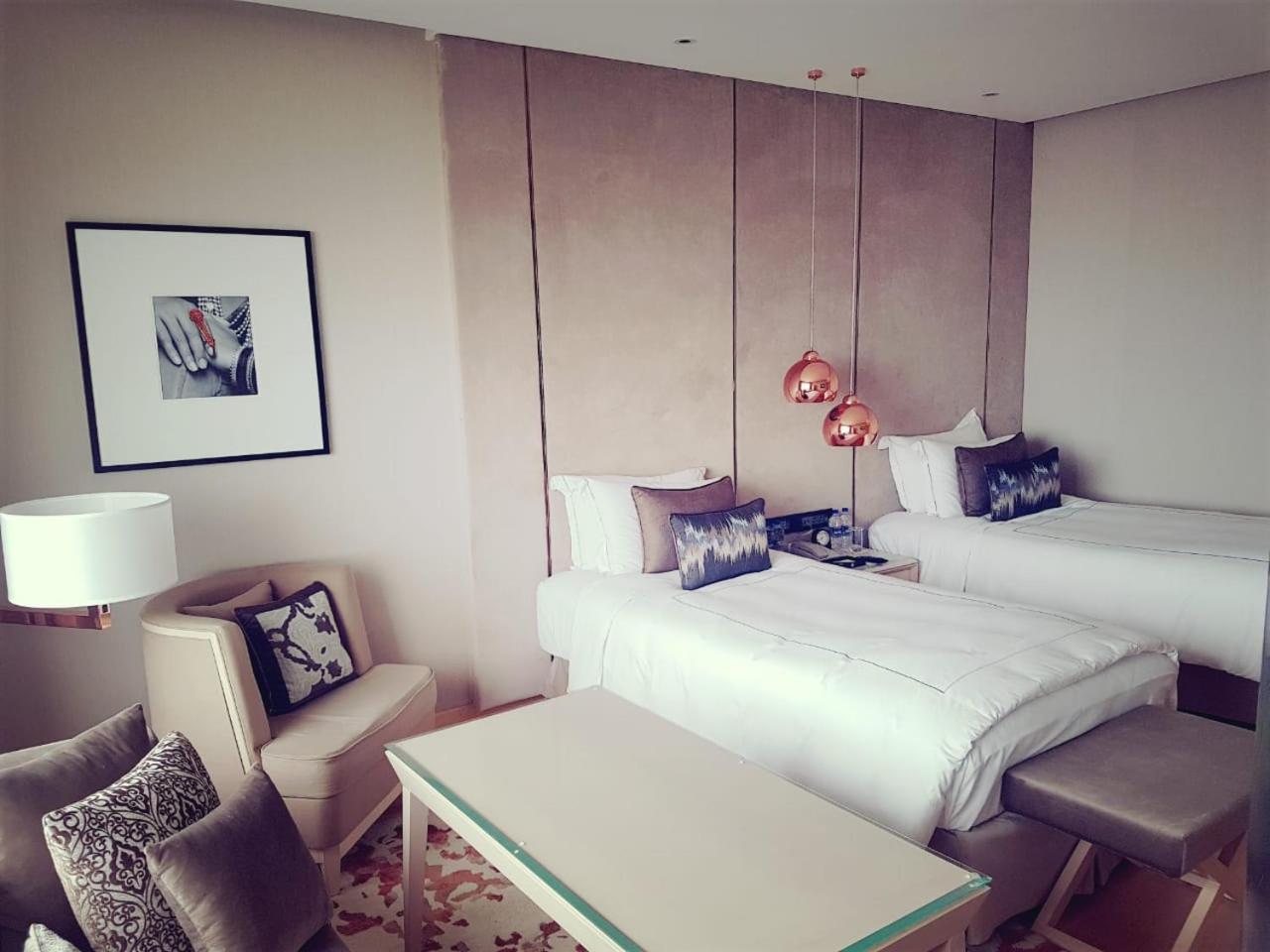 מלון מומביי Taj Lands End מראה חיצוני תמונה