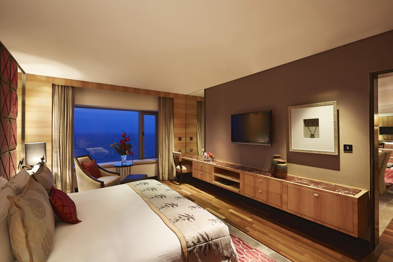 מלון מומביי Taj Lands End מראה חיצוני תמונה